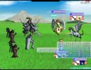 モンスターズファンタジー　W8戦その8
