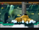 【WiiU】NewスーパーマリオブラザーズUを実況＆初プレイSemiFinal（Part08）