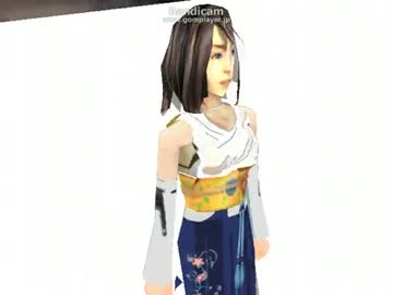 ff 顔のチャン時