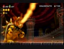 【WiiU】NewスーパーマリオブラザーズUを実況＆初プレイFinal