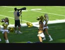 【NFL】Chargers応援をしに行ってみたパート4 チアリーダー