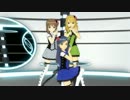 【MMD-DMC4】ポリリズムショートVer【アイドルマスター】
