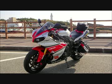 【YZF-R1 Touring Reports】 師走南房ツーリング　前編