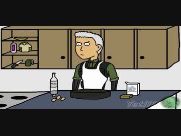 バイオハザード　ニコライクッキング