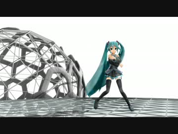 【MMD-DMC4】 Tell Your World 【すぱーん！】