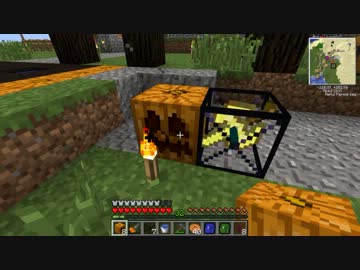 ゆっくり工魔クラフトPart5【minecraft1.4.5】