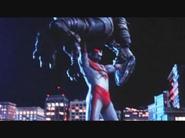 【ウルトラマンパワード】 戦いの詩【30分間耐久】