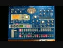 ELECTRIBEMX-1で曲を作りました③