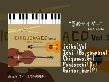【Ｃ８３】　いちくわCD Vol.3　【クロスフェード】