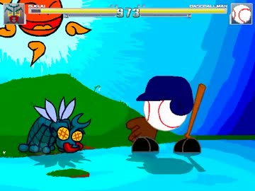 【MUGEN】全自作トーナメントpart3