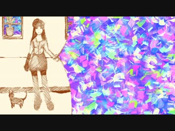 【初音ミク】ネクストステーション【オリジナル曲】