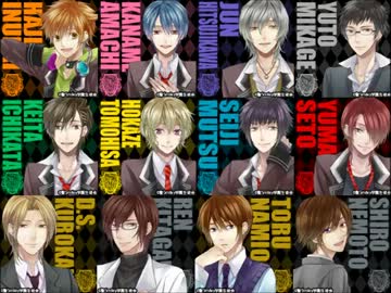 聖smiley学園】2G・オブ・ナイツ - ニコニコ動画