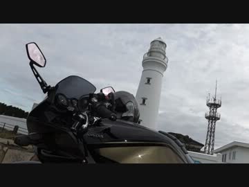 CB400SBで房総半島を走ってみた　EpisodeⅠ