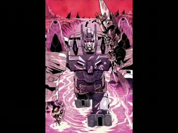THE TRANSFORMERS LAST STAND OF THE WRECKERS