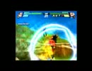 sparking、meteor「ｓｓｊ４悟空ｖｓ限界突破超１７号」