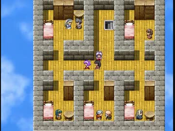 東方ＱＵＥＳＴ Ⅳ５章「狂いだす世界」５－２