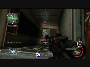 【CoD:BO2】炎天下の凸スナ -DSR50- .9【PS3】