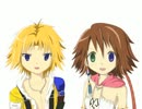 【DDFF】ユウナのアシストコンボ集＆おまけ【アシストティーダ】