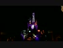 【TDL】HD トゥインクリング・クリスマスキャッスル　Bバージョン2012-12-24