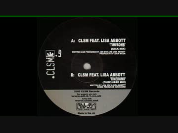 【1411.2kbps】CLSM and Lisa Abbott-Timebomb[Cube Hard Remix]【Happy Hardcore】
