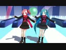 【ＭＭＤ】ネギドリルでねこみみスイッチ.mp4