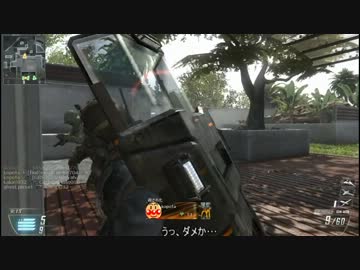 【CoD:BO2】孤高のマルチ~暴徒鎮圧~【ゆっくり実況】