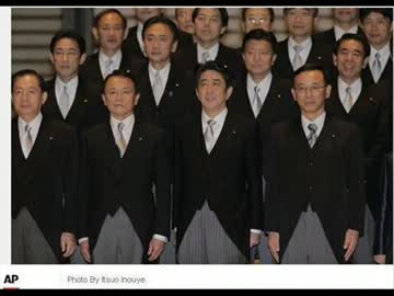 安倍内閣で朝鮮徹底排除を