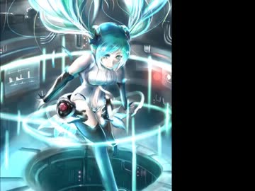 【初音ミク】 祈り　　【オリジナル】