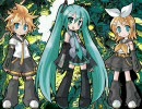 【初音ミク・鏡音リン・レン】3人にクロノトリガー歌ってもらったよ