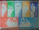 黒バスで消しはん作ってみた【１日目】