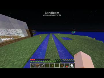【Minecraft】ダイヤ10スタック集めつつ島開拓ｐａｒｔ１【ゆっくり実況】