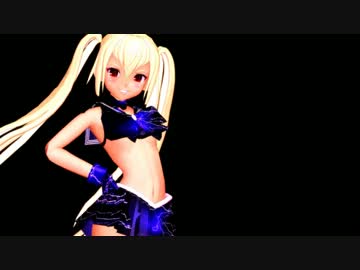 【MMD】アリスでサイバーサンダーサイダー HD