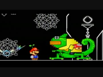 【実況】SUPER PAPER MARIO ～2人で行く2.5次元旅行～ Part37