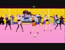 Sims3で恋の呪文はスキトキメキトキス【DanceMAD】