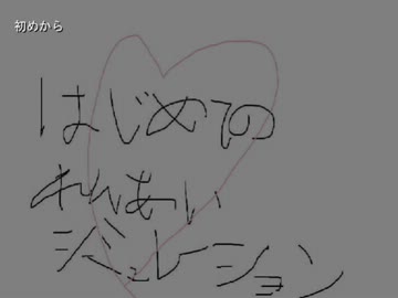 友人の作った初めての恋愛シミュレーションを実況プレイしてみたpart2