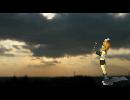 ひこうき雲【鏡音リンでカバー】