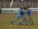 【サッカー】80年代　ブンデスリーガ　ゴール集