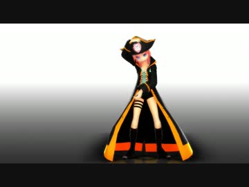 【MMD】新モデルでMusclecar【テスト】