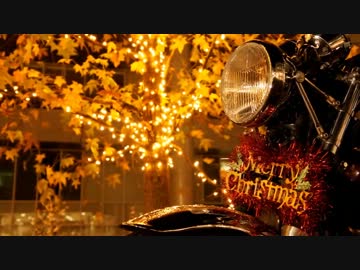 ドドドっとＳＲでクリスマスツーリング IN さいたまに行ってきたよー