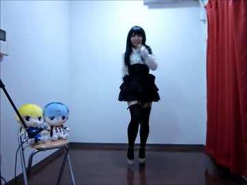 【松子】おちゃめ機能【踊ってみた】