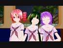 【MMD】くまドラ！#01【連続ドラマ】