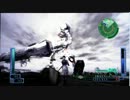 地球防衛軍3PORTABLE 交代制HARDEST縛りプレイ M20 砲火