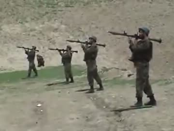 バズーカ砲の発射失敗ｗｗｗｗｗｗ