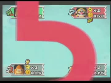 【マリオパーティ３】★４人ゆっくり実況★ブクブク深海編Final・・・？