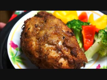 【クリスマス】おうちで作るフライドチキン【三部作】