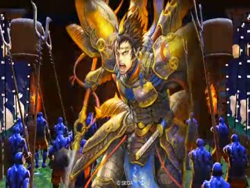 イケメン武将たちで頑張ります(*´∀｀*)8【倍速大戦】