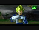 DRAGONBALL Z For KINECT　VSセル第2形態
