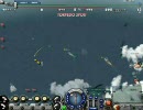 NavyField Neo 冬季リーグ戦２部 ＺＥＯＮ艦隊 vs 方舟SG様 第1戦