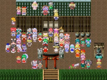 東方遊演戯プレイ動画 Part48