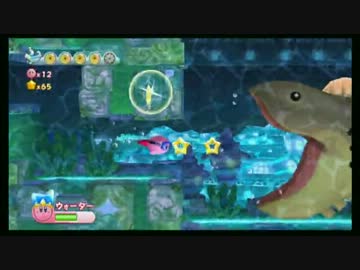【実況】まんまるぴんく1人旅～鬼畜EXモード～【星のカービィWii】 Part6